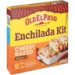 Mild Cheesy Baked Enchilada Kit 663G