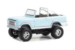 Greenlight 1:64 1970 Ford Bronco Custom Barrett-jackson Scottsdale Edition Series 13