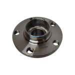 Vw Polo 6 7 New Vivo Wheel Bearing + Housing Rear 10-17