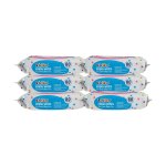 Wipes 80'S 6PK