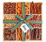 Braai Day Nuts Dried Fruit And Biltong Gift Platter