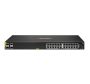6000 24G CLASS4 Poe 4SFP 370W Switch