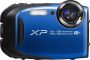 Fujifilm Finepix XP80 Waterproof Digital Camera Used