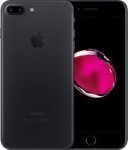 Apple Iphone 7 Plus 5.5 Quad-core Smartphone 128GB Black - Certified Pre-owner