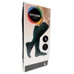 Anti-embolism Stocking Knee Lrg