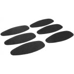 Edge Replacement Grit Pads For Pedicure File 6 PACK