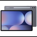 Samsung Galaxy 12.4" Tab S10+ 5G Moonstone Gray SM-X826BZAAAFA