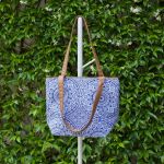 Shwe Shoulder Bag - Indigo