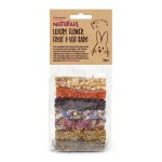 Lux Flower Fruit & Veg Bars - 80G