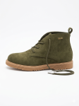 Plum Ladies Elianna Shoes In Olive - Olive 7
