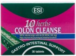 Ten Herbs Colon Cleanse Tablets
