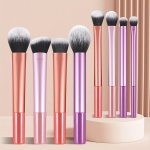 Makeup Brush Sets 8PCS Daily Portable Multifunctional Makeup Brush For Making Up Supply