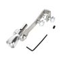 Trumpet Type Turbo Sound Simulator Whistle For Motorcycle Exhaust Pipe S