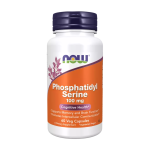 Phosphatidyl Serine 100MG Veg Capsules 60'S