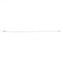 Shower Curtain Cable/rod Cutable 220CM