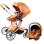 2 In 1 Egg Stroller