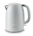 Kenwood Matt White Stainless Steel Kettle - ZJM37.000WH