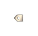 Spare Blades 12.0 X 10 X 2.0MM Replaceable Blades Alucobond Saw Blade