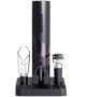 4 In 1 Electric Wine Opener Set Rechargeable - Portable Gift Pack