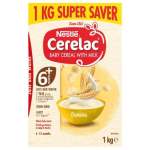 Nestle Cerelac Baby Cereal Banana 1KG