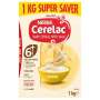 Nestle Cerelac Baby Cereal Banana 1KG