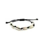 Dainty La Mode Cowrie Shell Bracelet