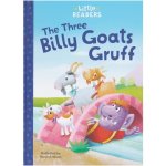 Mega Magazine Little Reader The Three Billy Goats Gruff
