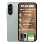 Samsung A56 5G 256GB Awesome Olive - 6.7" Fhd+ Amoled 1080X2340 ... - 256GB Green