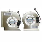 Replacement Cpu+gpu Cooling Fan For Msi GL65 GE65 GP65 WE65 GL65