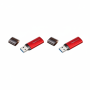 Apacer 128GB USB 3.1 Flash Drive - High-speed Portable Storage - 2 Pack