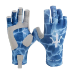 Poseidon Glove Blue L xl