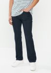 Jeep Basic Straight Leg Jeans - Blue