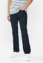 Jeep Basic Straight Leg Jeans - Blue