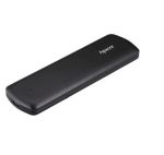 Apacer AS721 250GB External SSD Type-c USB Black Aluminium
