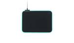 Cooper Cooler Master MP750 Medium Flexible Rgb Mousepad Smooth Surface Thick Rgb Borders Water Repellent Coating