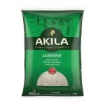 Akila Long Grain White Jasmine Rice 5KG