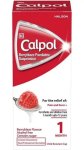 Calpol Paed Susp 50ML Berryblaze