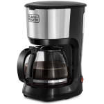 Black + Decker 10 Cup Coffee Maker With Glass Carafe