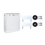 Wall-mounted Cctv System Security Cabinet