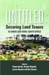 Untitled - Securing Land Tenure In Urban And Rural South Africa Paperback