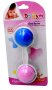 Dr Gym Infant Series Handle Rattle With 2 Balls 2091014
