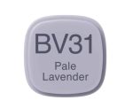 Copic Pro. Marker BV31 Ple Lvnder