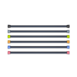 Rebel Aerobic Bars - 2KG