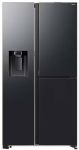 Samsung 609L Black Side By Side Food Showcase Bespoke Ai With Smartthings - RS80F64G2FFA