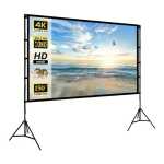 Hisense 100-INCH Pull Up Screen For C1-LASER C1-SCREEN