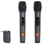 JBL Wireless Microphones For Partybox Speakers - Black