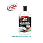 Color Magic Bright White Wax 500ML 8314