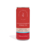 Wellness Blend Collagen Tea Hibiscus & Rose 300ML