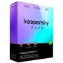 Kaspersky Plus Internet Security 1 Year License - 3 Devices