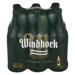 Windhoek Lager Nrb 6 X 440ML